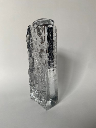 Vase verre glacé des - vase,