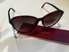 Lunettes de soleil Cartier Cat