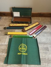 Rare Vintage Royal Mah Jong