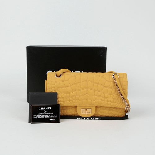 Chanel sac dos cuir - en, 2.55