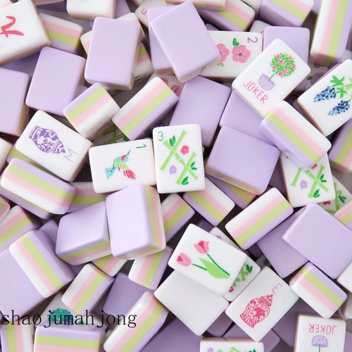 American mahjong game - mahjong,