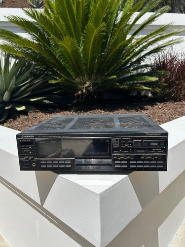 Pioneer vsx 5000 stereo - pioneer,
