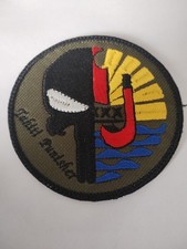 Écusson Tahiti Punisher