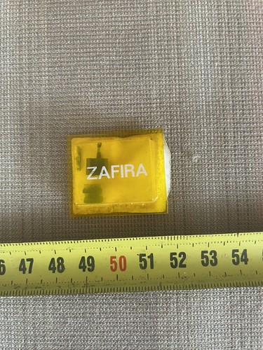 Zafira saphir stereo 6303 - saphir,