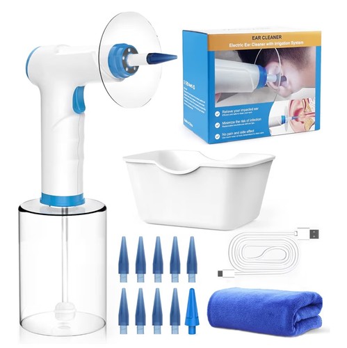 Kit seringue nettoyage - kit,