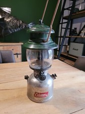 Lanterne Coleman vintage modèle 249 - 299 Année 1960