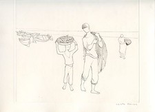 REIMS CÉCILE GRAVURE 1951