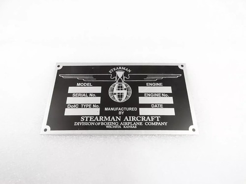 Plaque données adapte - de, s'adapte
