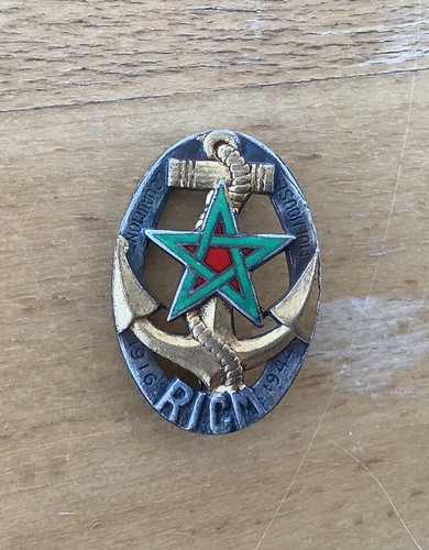 Insigne metal ricm drago - metal,