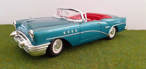 Buick century cabriolet vert - cabriolet,