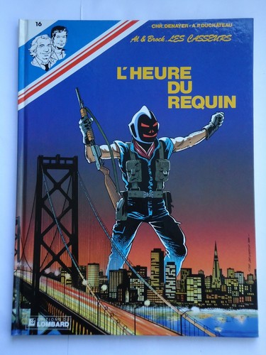 Les casseurs l - les, l'heure