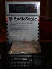 AUTORADIO CASSETTE AUDIO SONIC