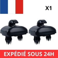 1 Clip Crochet Fixation Pare