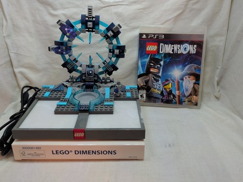 Lego dimensions game and - lego,