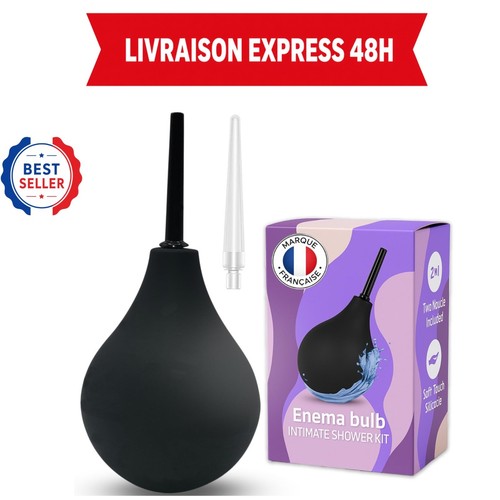 Poire lavement intime 225 - intime,