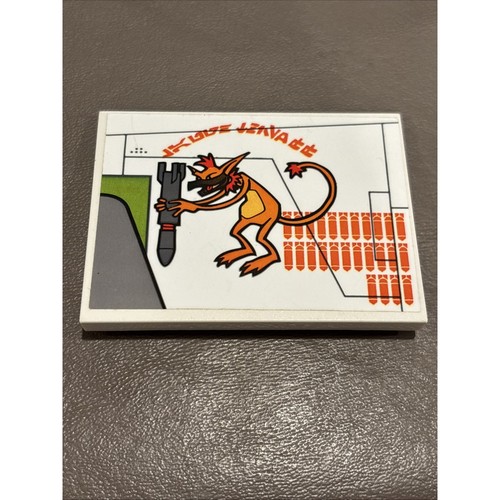 Lego orange hits - hits, pattern