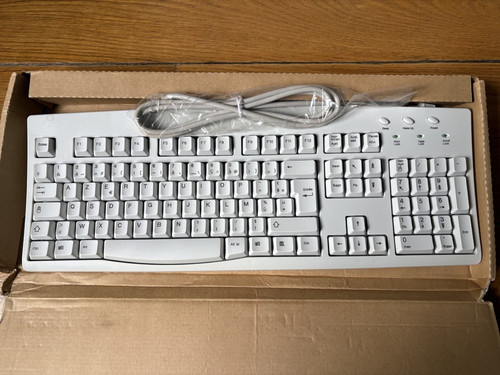 New box vintage clavier - *new,