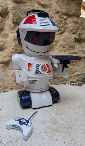 Robot emilio emiglio 1990 - emilio, 1990's