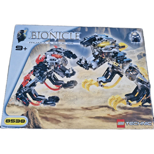 Lego bionicle muaka kane ra - bionicle, kane-ra