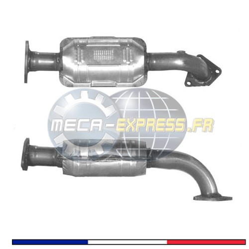 Catalyseur pour essence - mg,