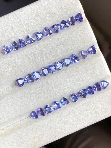 Gemme vrac tanzanite - en,