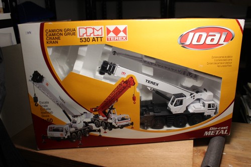 Camion grue joal ppm - joal,