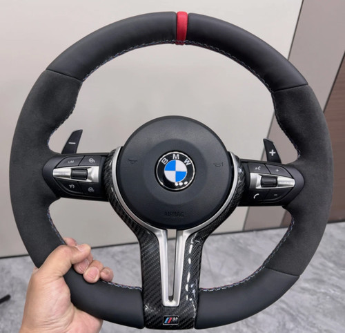 Volant sport bmw performance - bmw, m