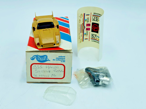 Record porsche 935 haldi - record,