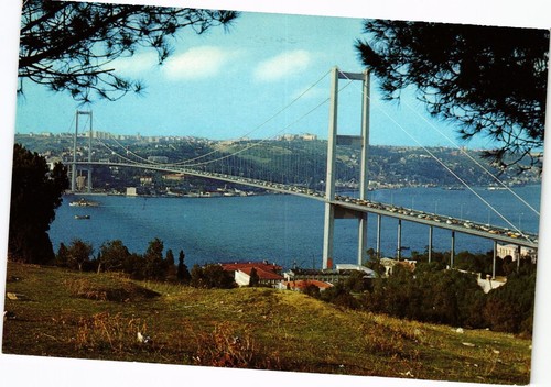 Cpm istanbul bosphorus - ak,
