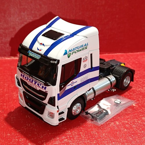 Iveco stralis gaz transport - gaz,