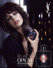 YVES SAINT LAURENT PUB AD