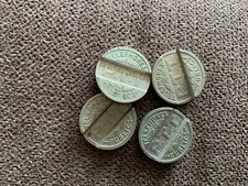 JETONS TÉLÉPHONE PTT DATANT