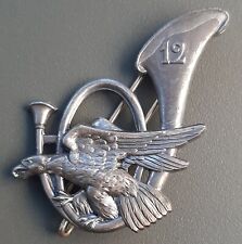 insigne Badge 12° BCA