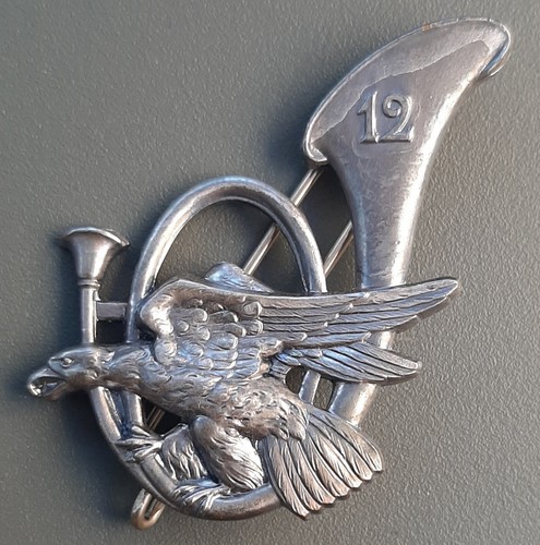 Insigne badge bca - 12°,