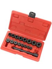 CENTREUR EMBRAYAGE UNIVERSEL AVEC ADAPTATEURS 17 pièces