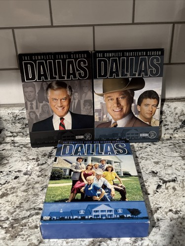 Dallas complete seasons 2 - complete,