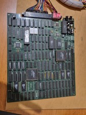 Bootleg PCB JAMMA Jumping Pop