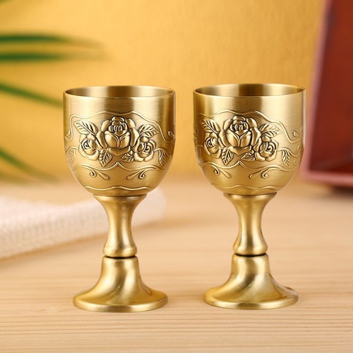 Ancienne tasse vin - vin, gobelet