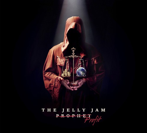 The jelly jam profit cd - jelly,
