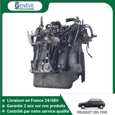 🇫🇷 MOTEUR   PEUGEOT 205