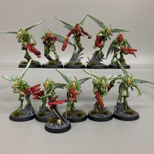 10 Vespid Stingwings Tau Kill Équipe Troupes Warhammer 40K 40,000 Games Workshop