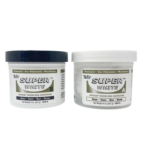 Aves apoxie sculpt super white - super,