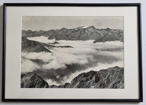 Photographie panoramique des