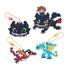 Le kit Dragons - AQUABEADS - 800 perles - Des 4 ans