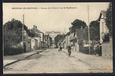 CPA Brienne-le-Château