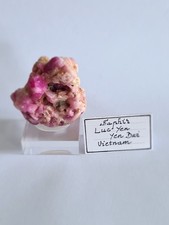 rubis - saphir - Luc Yen -