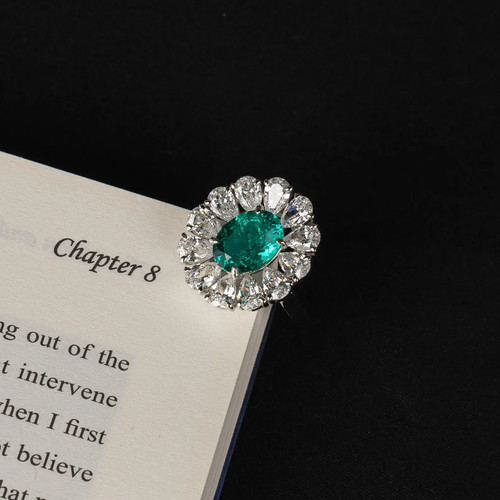 Bague fiançailles en - bague,