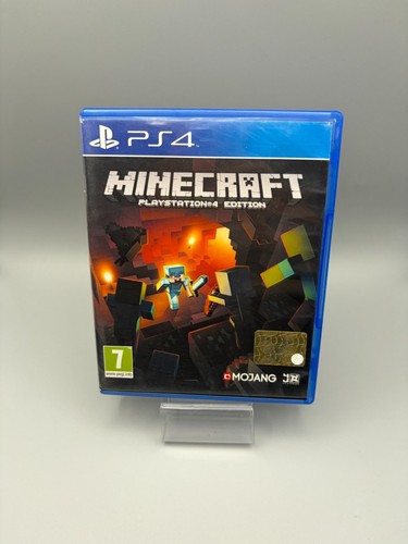 Minecraft playstation 4 - playstation,