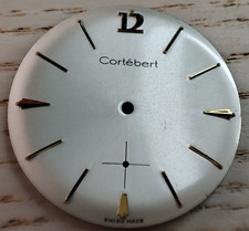 Cortebert Watch Dial 30.5 mm