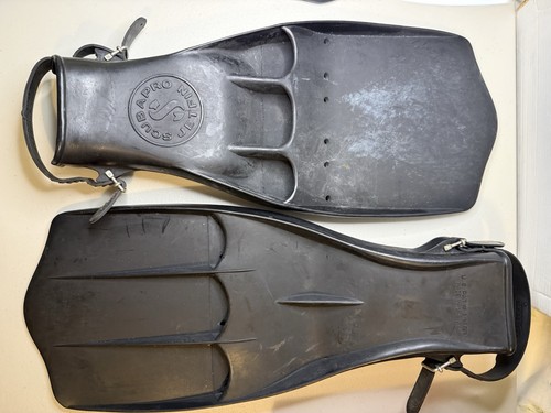 Scubapro jet fin - jet, open